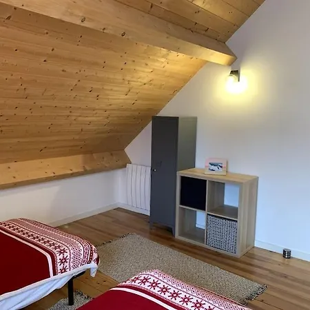 Horská chata Abelhas *