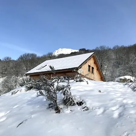 Dağ evi Abelhas *