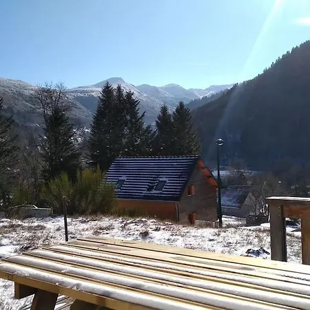Abelhas Dağ evi