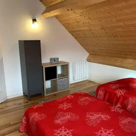 Abelhas Dağ evi Le Mont-Dore