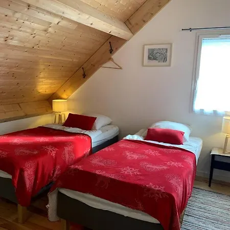 Dağ evi Abelhas Le Mont-Dore