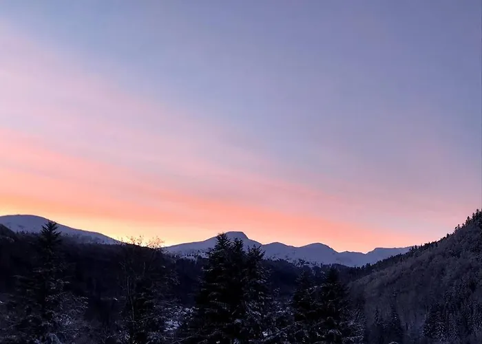 Chalet Abelhas Le Mont-Dore