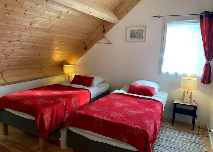 Chalet Abelhas Le Mont-Dore